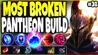 Pantheon Chí Mạng Siêu Bá Gánh Team