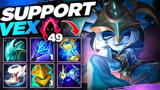Tổng Quan Vex Support Gánh Team Cao Thủ
