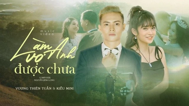 Làm Vợ Anh Được Chưa - Vương Thiên Tuấn