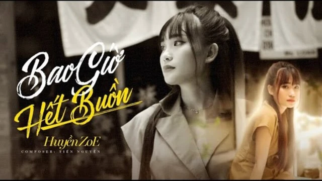 Bao Giờ Hết Buồn - Huyền Zoe