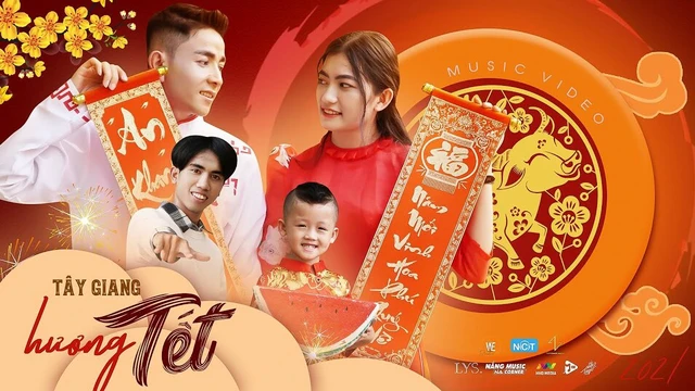Hương Tết - Tây Giang