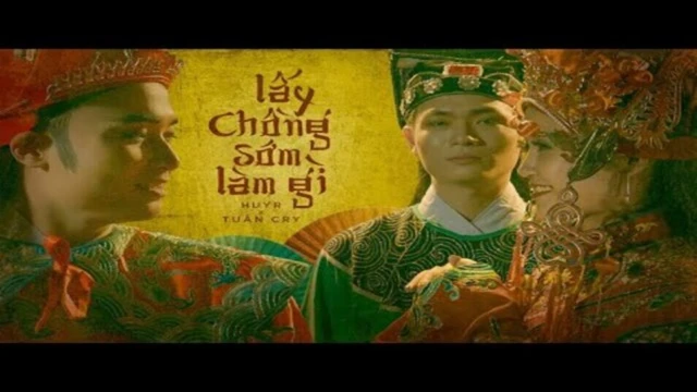Lấy Chồng Sớm Làm Gì - Huyr, Tuấn Cry