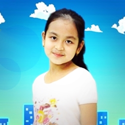 Bé Bảo Trinh
