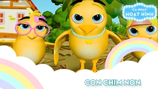 Ca khúc Con chim non