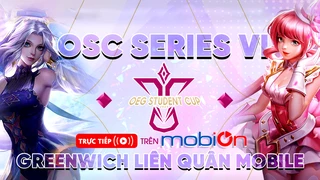 OEG STUDENT CUP - SERIES VI: GREENWICH