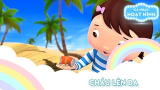 Ca khúc Cháu lên ba