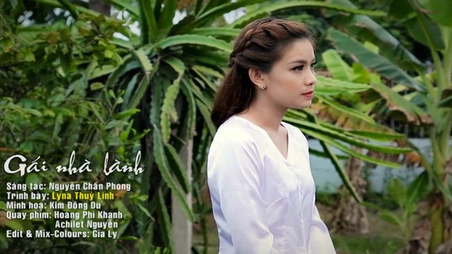 Gái Nhà Lành (Official Music Video)