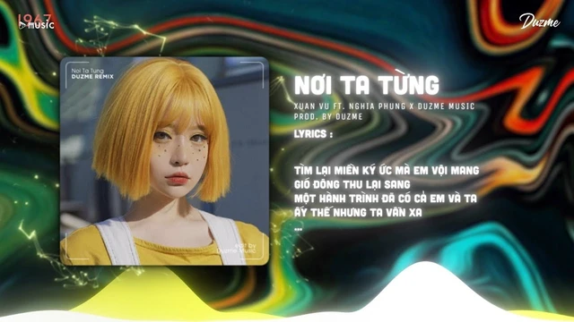 Nơi Ta Từng (Pro. By KRIZH) (Duzme Remix)