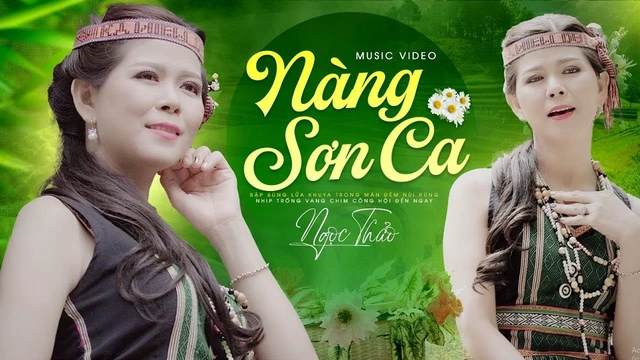Nàng Sơn Ca - Ngọc Thảo 