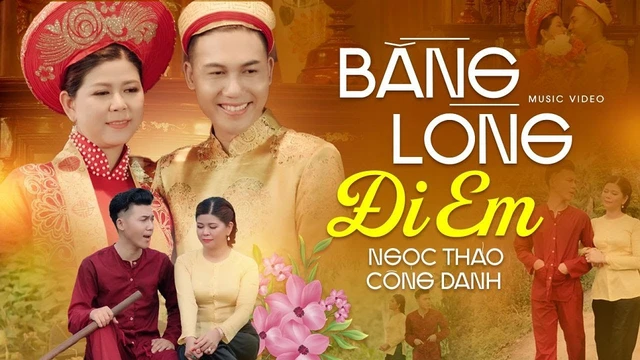 Bằng Lòng Đi Em - Ngọc Thảo ft Công Danh