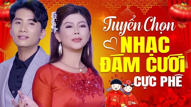 Liên Khúc Cưới - Tuyển Chọn Nhạc Đám Cưới Hay Nhất - Ngọc Thảo