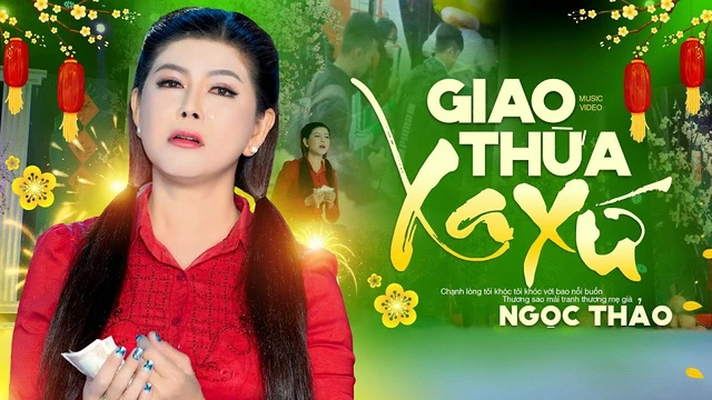 Giao Thừa Xa Xứ - Ngọc Thảo 