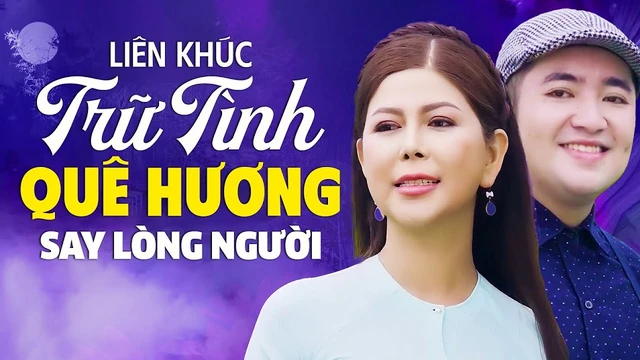 Tuyệt Đỉnh Song Ca Nhạc Trữ Tình Quê Hương Hay Nhất 2023 - LK Đẹp Mối Tình Quê - Ngọc Thảo Bolero