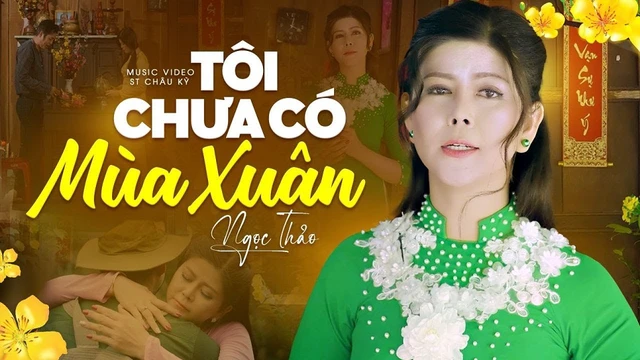 Tôi Chưa Có Mùa Xuân - Ngọc Thảo