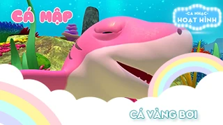Ca khúc Cá vàng bơi