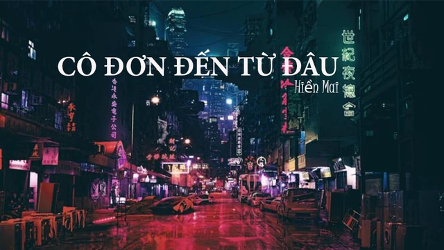 Cô Đơn Đến Từ Đâu