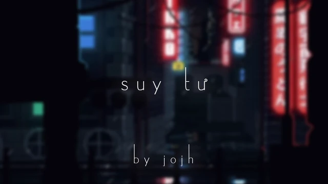 Suy Tư