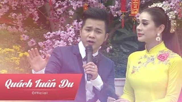 Chuyện Ngày Cuối Năm - Quách Tuấn Du ft Lâm Khánh Chi