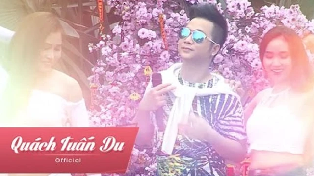 Mộng Uyên Ương Hồ Điệp - Quách Tuấn Du