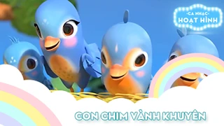 Ca khúc Con chim vành khuyên