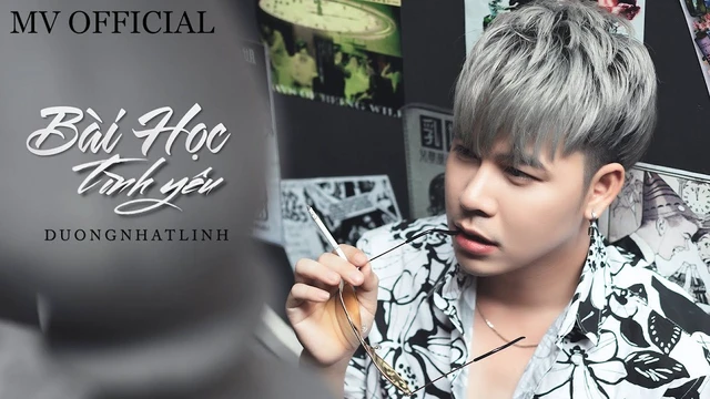 Bài học tình yêu - Dương Nhất Linh 