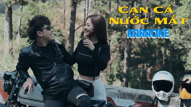 (Karaoke) Cạn Cả Nước Mắt ( BEAT GỐC ) Dương Nhất Linh