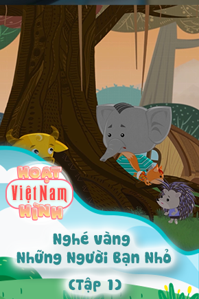 Nghé vàng - Những Người Bạn Nhỏ - Tập 1