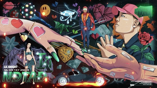 Níu Đôi Tay Anh Đi - LK