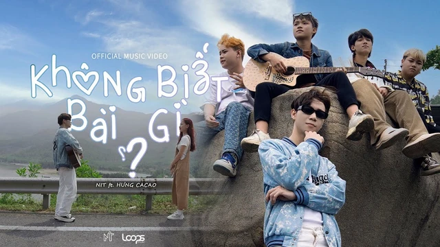 Không Biết Bài Gì - NIT ft Hưng Cacao