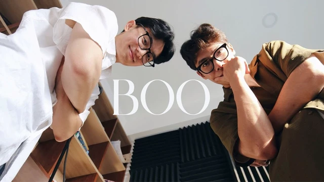 BOO (Official Music Video)