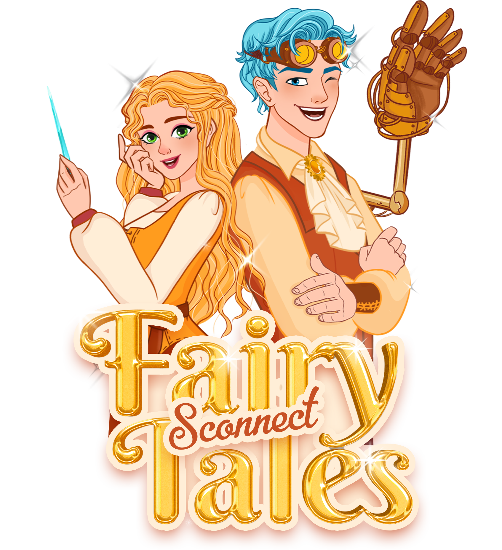 Fairy Tales Sconnect