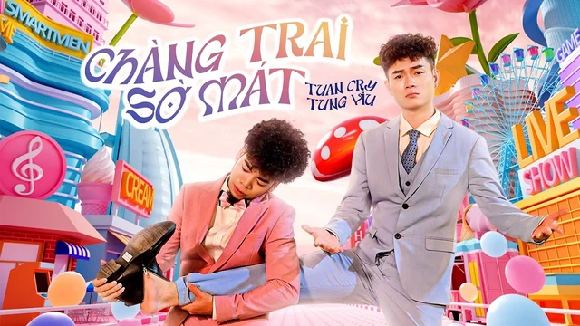 Chàng Trai Sờ Mát - Tuấn Cry ft Tùng Viu