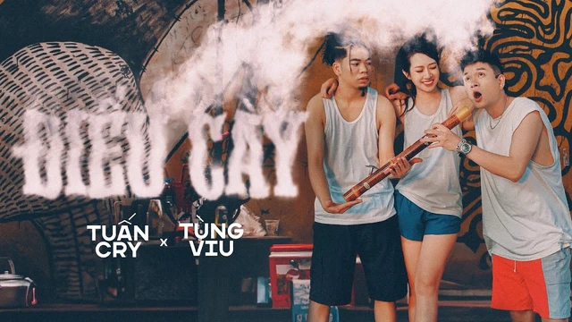 Điếu Cày - Tuấn Cry ft Tùng Viu