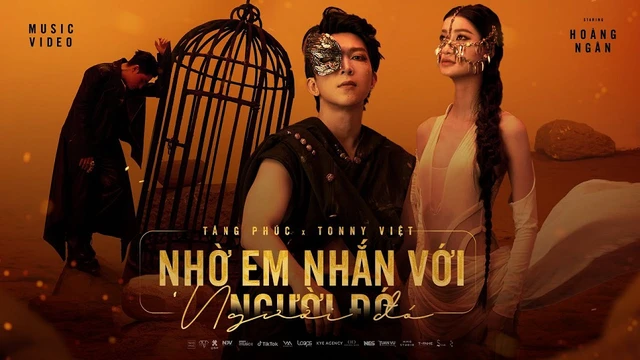 Nhờ Em Nhắn Với Người Đó - Tăng Phúc ft Tonny Việt