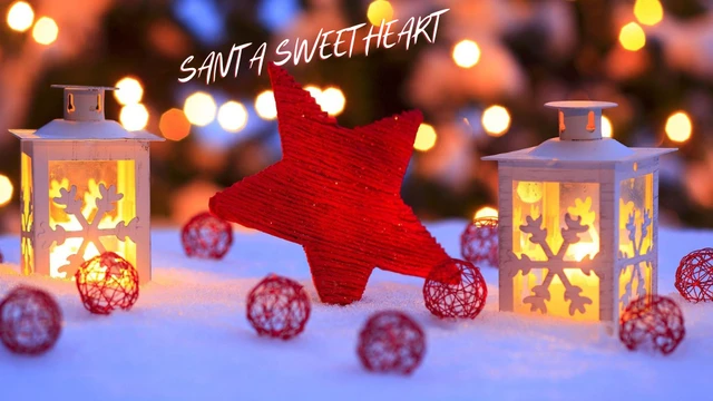 Santa sweetheart - Nuwie