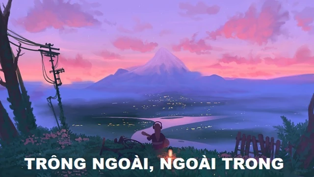 Trông Ngoài, Ngoài Trong - Ben Pham