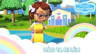 Ca khúc Nào ta đi lên