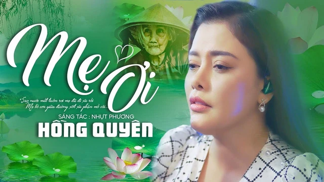 Mẹ Ơi - Hồng Quyên 