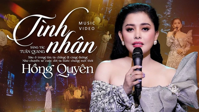 Tình Nhân - Hồng Quyên