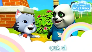 Ca khúc Quả gì 
