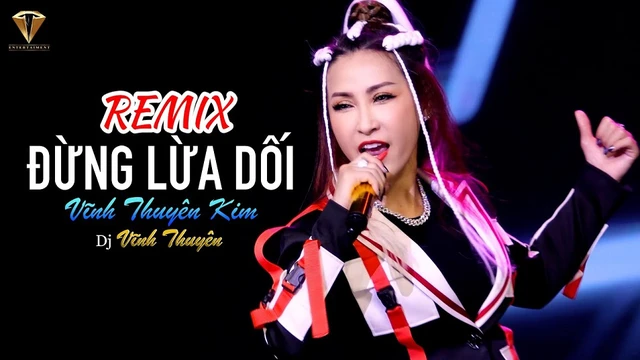 Khi Yêu Nhau Xin Đừng Lừa Dối Nhau - Vĩnh Thuyên Kim - Dj Vĩnh Thuyên - Mc Holiss