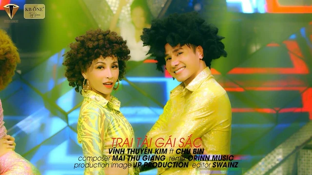 Quẩy Đám Cưới Với Trai Tài Gái Sắc - Vĩnh Thuyên Kim - Chu Bin - Orinn Music