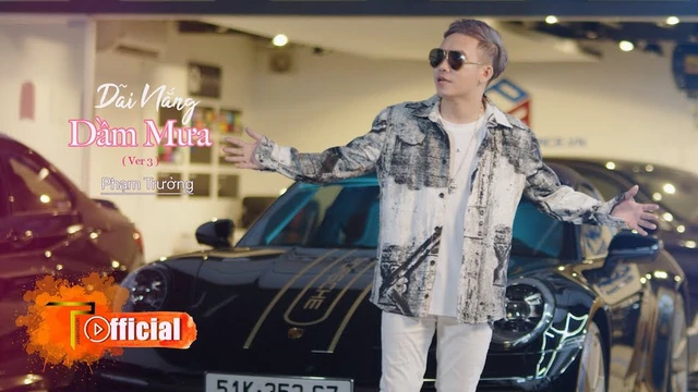 Dãi Nắng Dầm Mưa Ver Sing Car - Phạm Trưởng