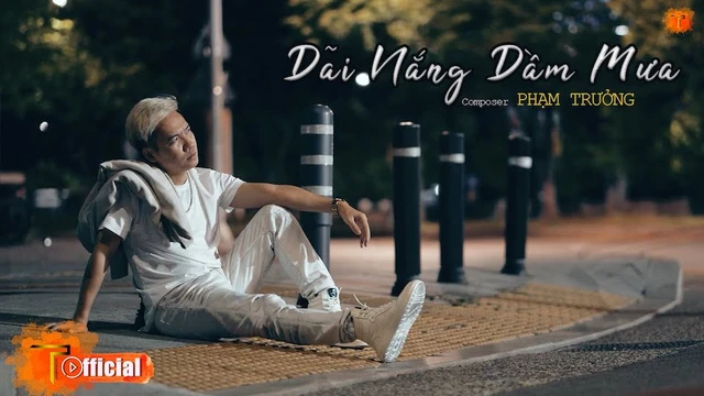 Dãi Nắng Dầm Mưa - Phạm Trưởng ( Ver Korea )