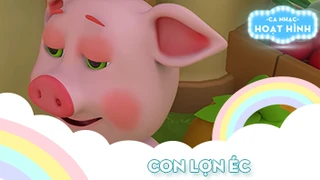 Ca khúc Con lợn éc (8)