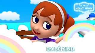 Ca khúc Em bé xinh