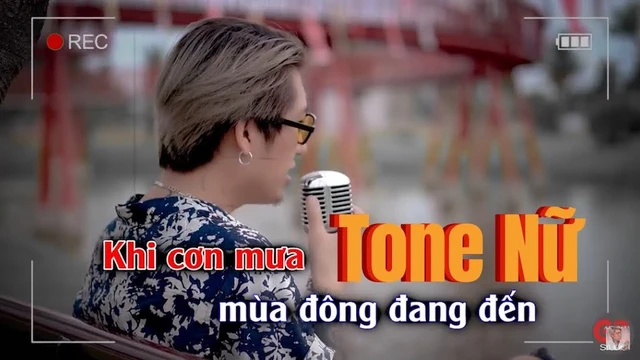 (Karaoke) Kiếp Đam Mê - Gia Bin (Tone Nữ)