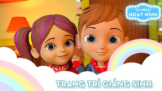 Ca khúc Trang trí giáng sinh (2)