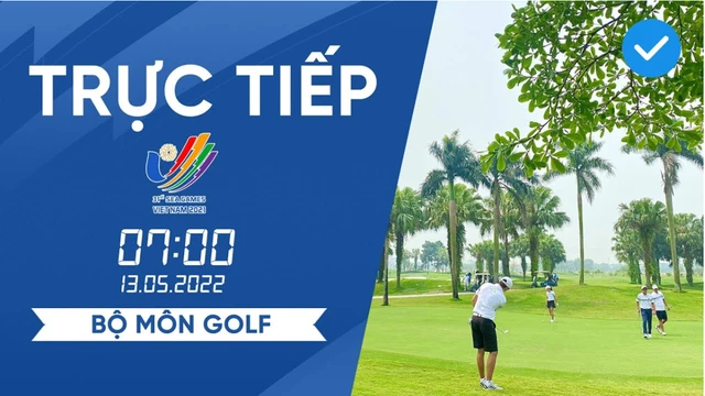 Đơn Nam - Đơn nữ Golf SEA Games 31 I Sân Golf Đầm Vạc, Vĩnh Phúc (PHẦN 3)