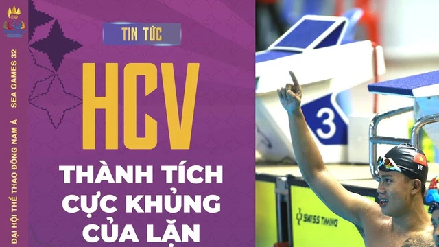 🥇Tổng hợp HCV môn Lặn | Nguyễn Trần San San tiếp tục phá vỡ kỷ lục SEA Games 32